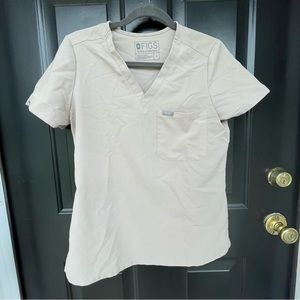 Figs Catarina Scrub Top